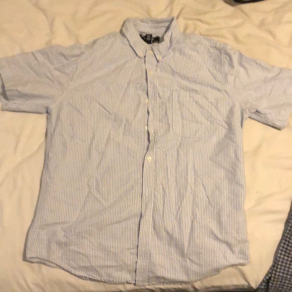 Button up